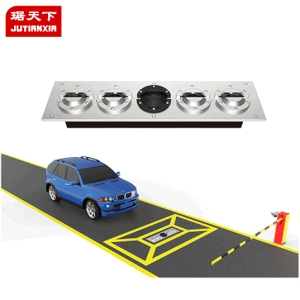 Under Vehicle Surveillance System 630