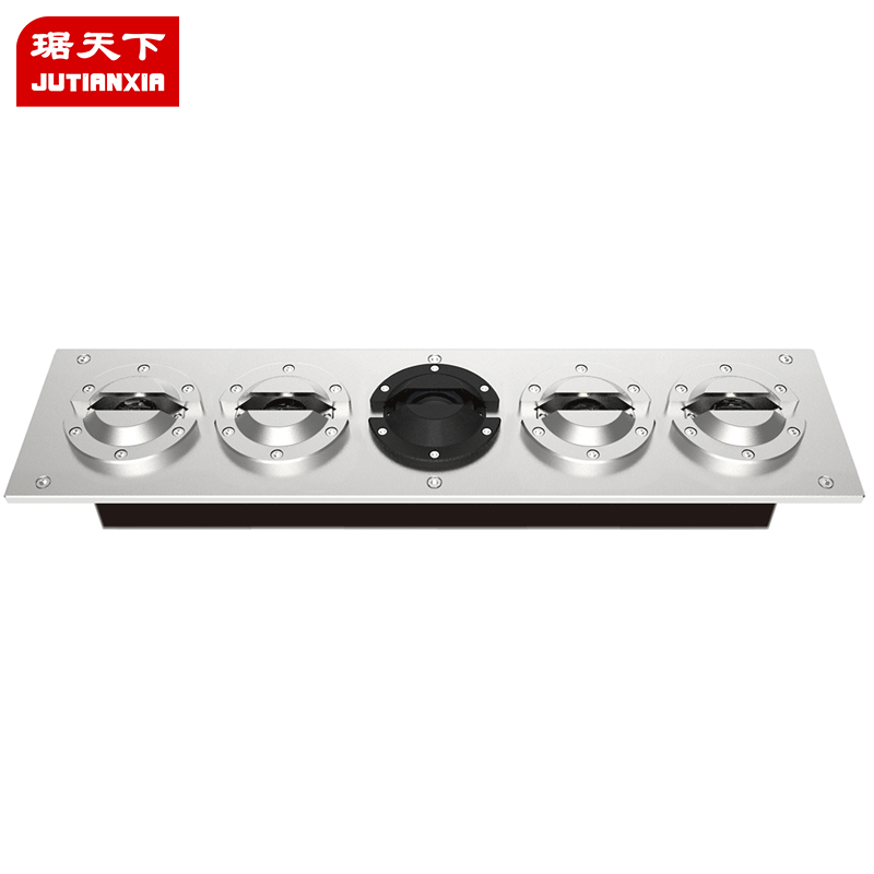 Under Vehicle Surveillance System 630