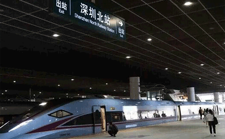 機(jī)場高鐵站安檢解決方案